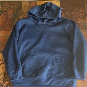 Boys Blue Hoodie
